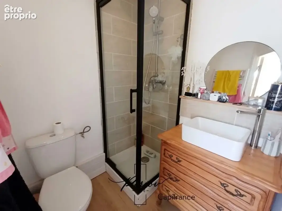Appartement 32 m² - 1 chambre - Angers centre - VENDU LIBRE - photo 4
