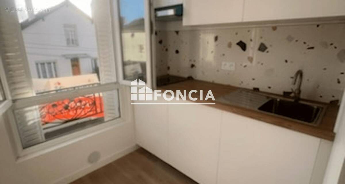 Appartement à VILLENEUVE-SAINT-GEORGES