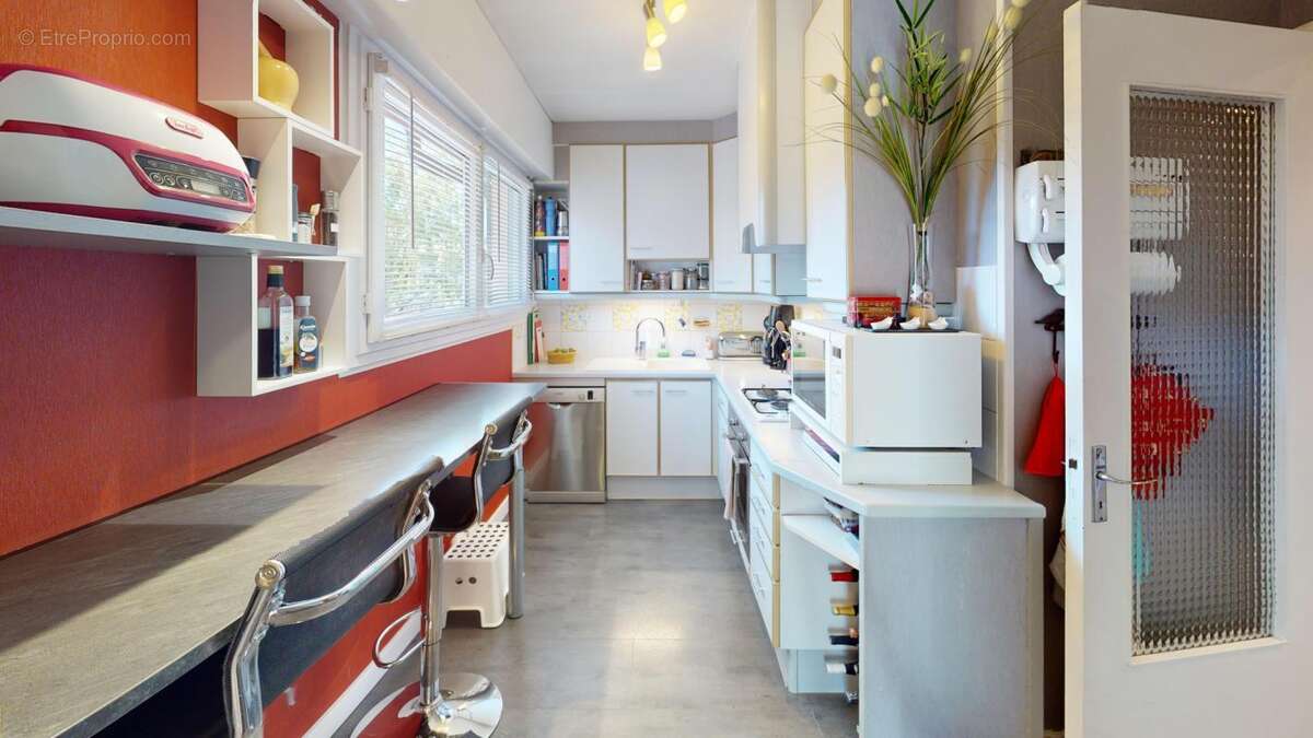 Appartement à PONTARLIER