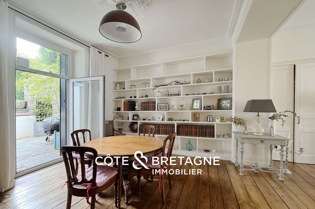Maison à SAINT-BRIEUC