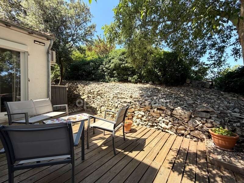 Villa 6 pièces 160m2 avec piscine sur les hauteurs de Nîmes - photo 17
