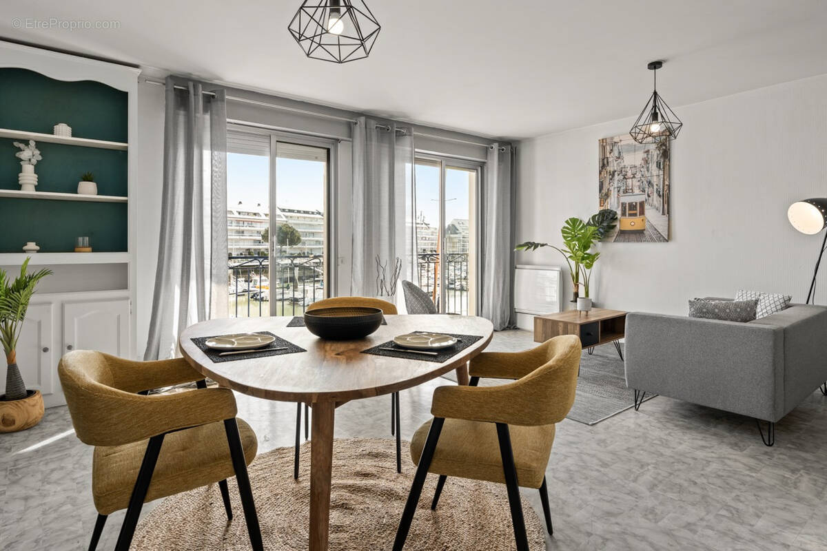 Appartement à LE POULIGUEN