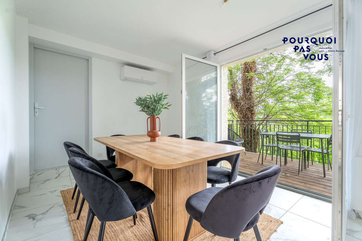 Maison 96 m² à Caluire-Et-Cuire  - photo 5