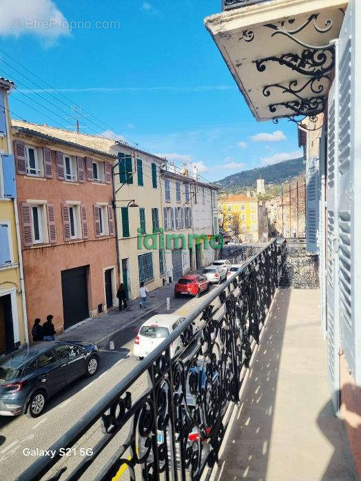 Appartement à DRAGUIGNAN