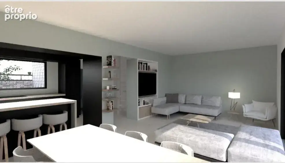 Terrain 136 m² à vendre à Bagnolet (93170) - photo 3