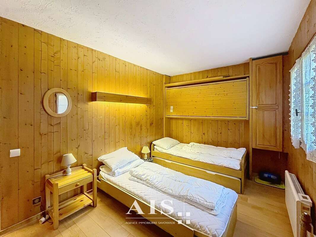 Appartement à SAINT-GERVAIS-LES-BAINS