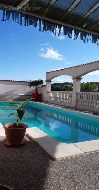 Maison à PONT-DU-CHATEAU