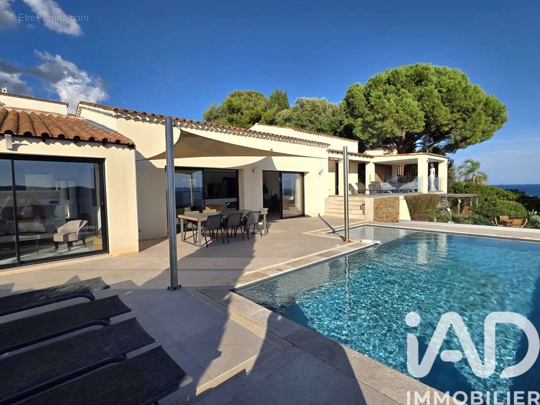 Photo 8 - Maison à LE LAVANDOU