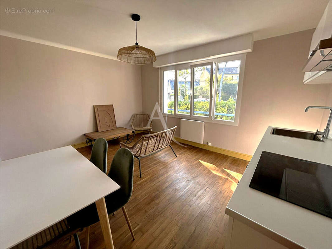Appartement 2 pièces proche centre-ville - photo 2