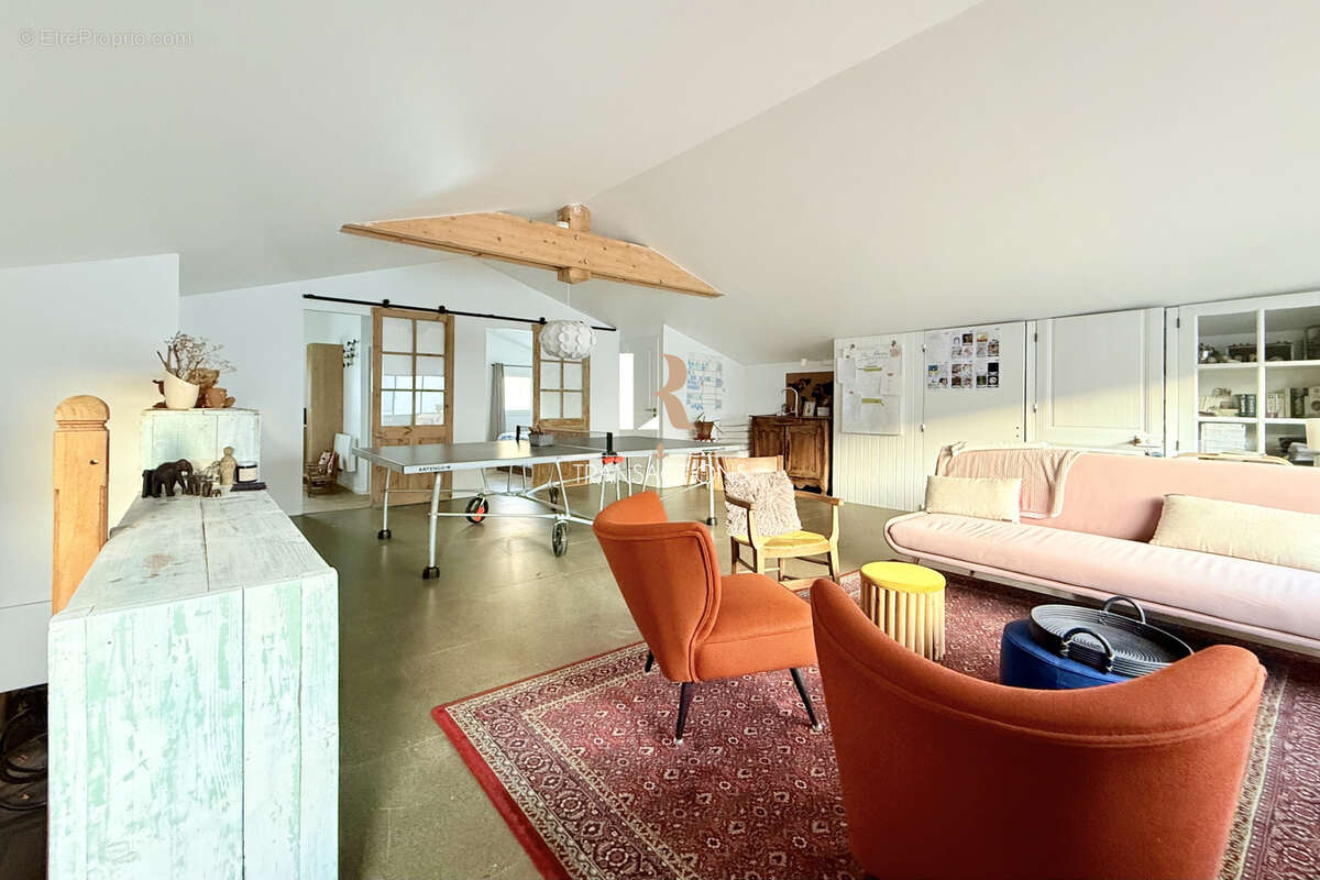 La Genette - Maison de Plain-pied avec quadruple garage - photo 24