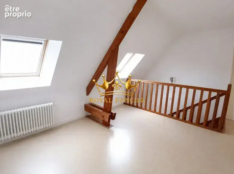 Palier au 1er étage