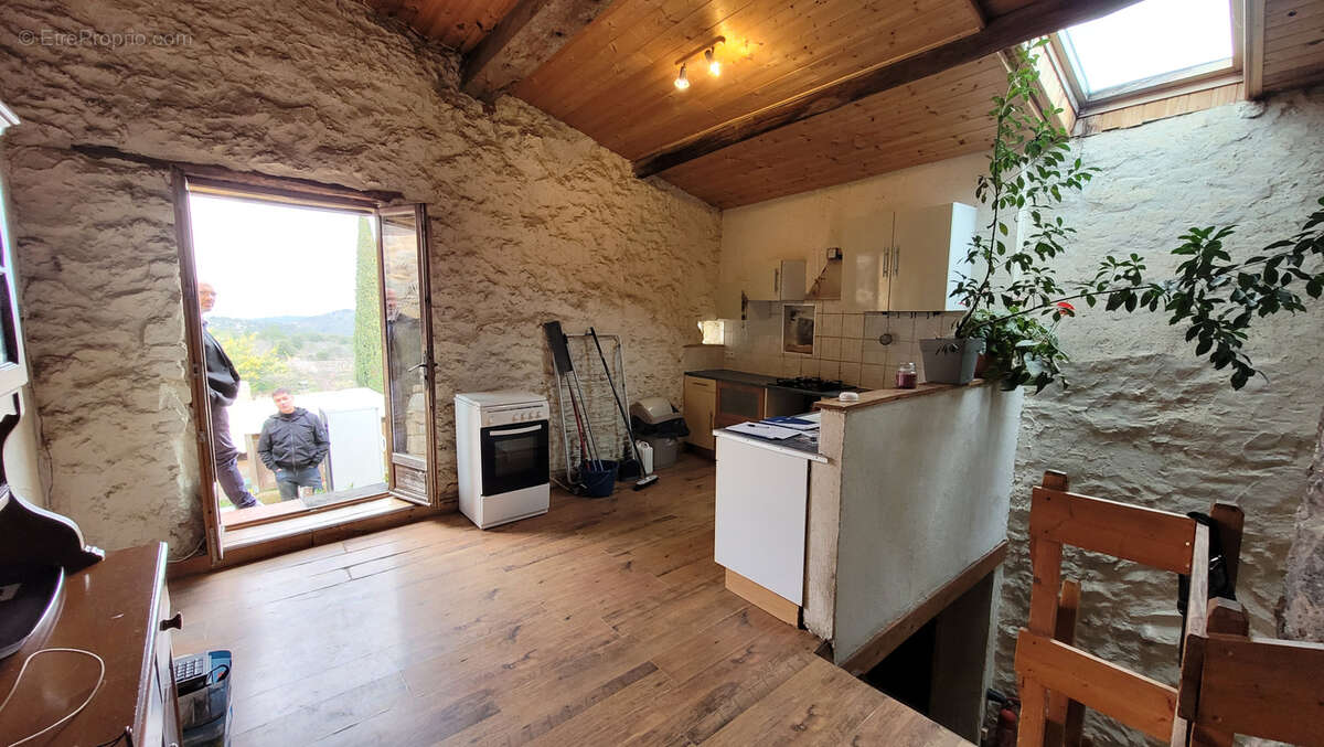 Maison de village avec grand garage - Trévillach - photo 2