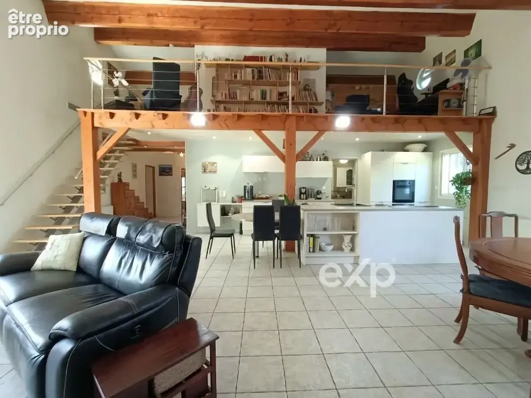 Maison 6 pièces 175 m² à vendre à Montblanc (34290) - photo 4