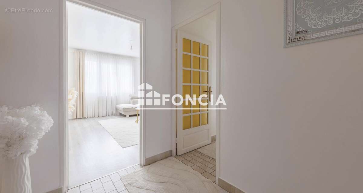 Appartement à CLERMONT-FERRAND