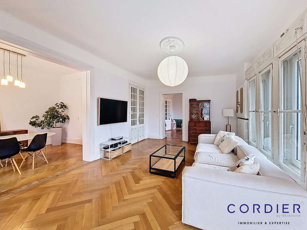 Appartement à THIONVILLE