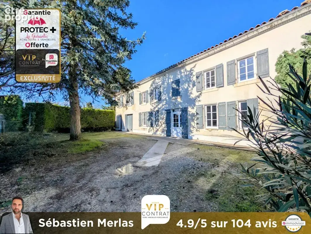 GARANTIE PROTEC+ 12 MOIS INCLUS / Maison 9 pièces avec piscine - photo 2