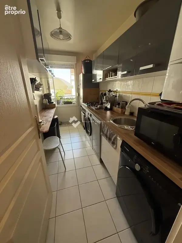 Appartement 3 pièces 55 m² à vendre à Torcy (77200) - photo 2