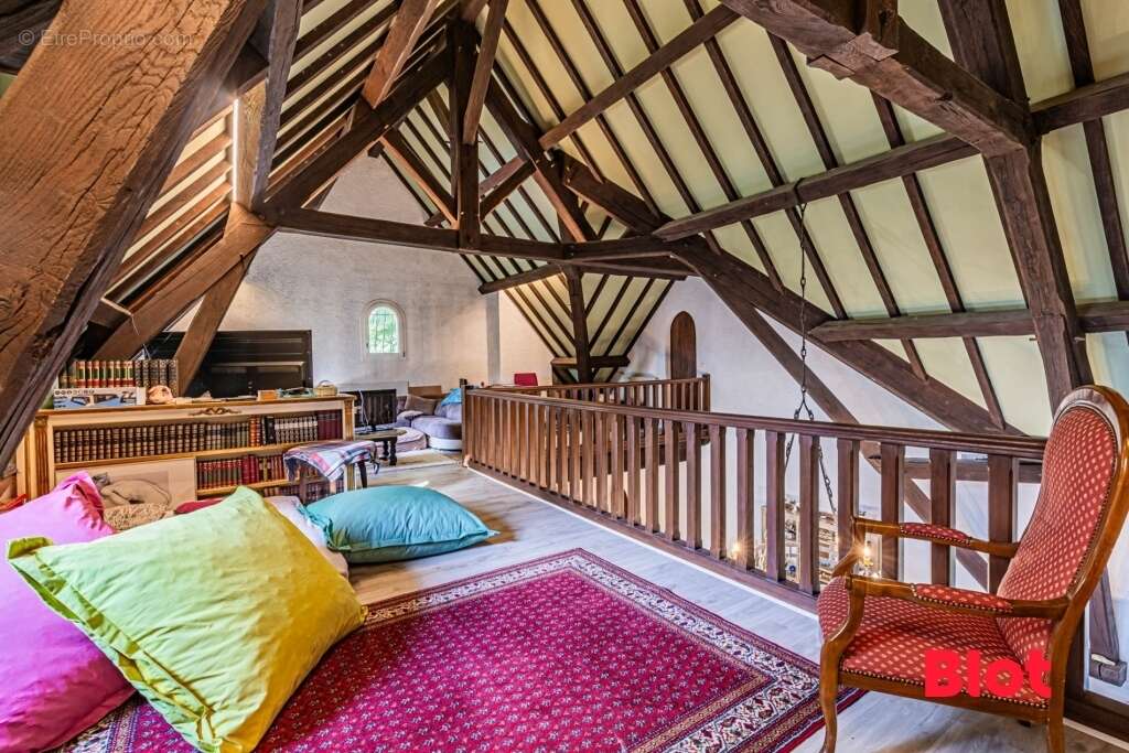 Maison à SAUTRON