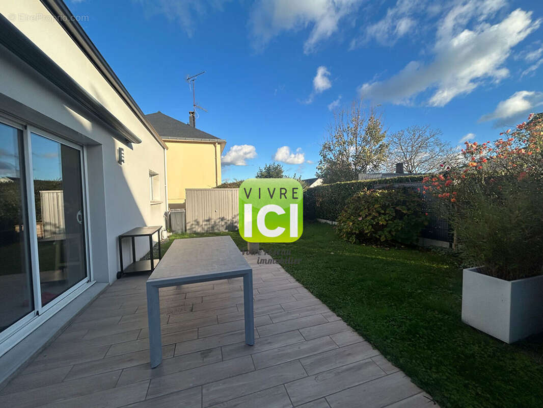 Maison à PONTCHATEAU