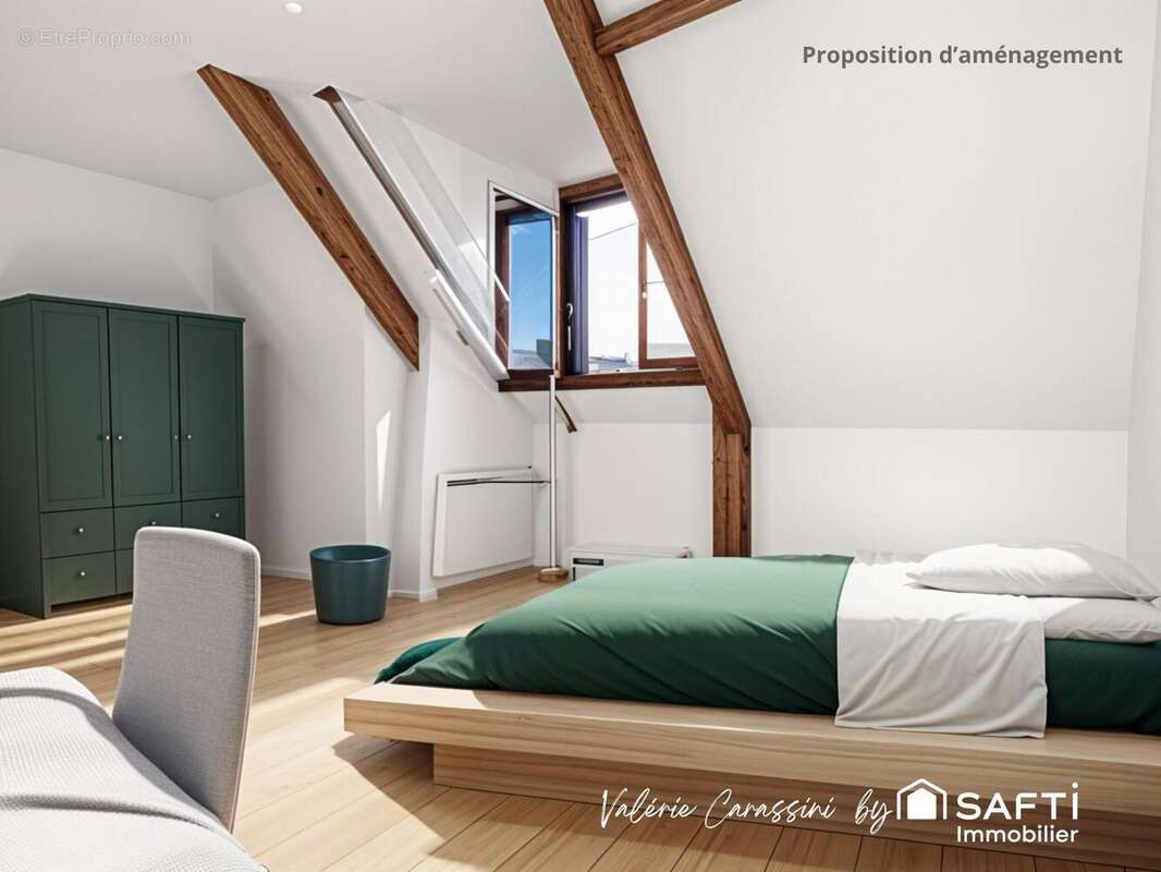 Photo 8 - Maison à SAVIGNY-SUR-ORGE