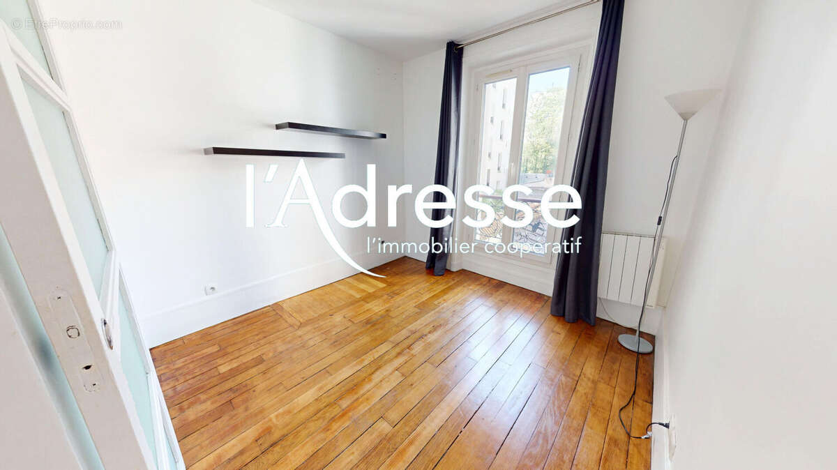 Appartement à PARIS-12E