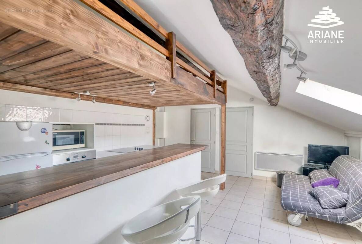 Appartement à LYON-2E