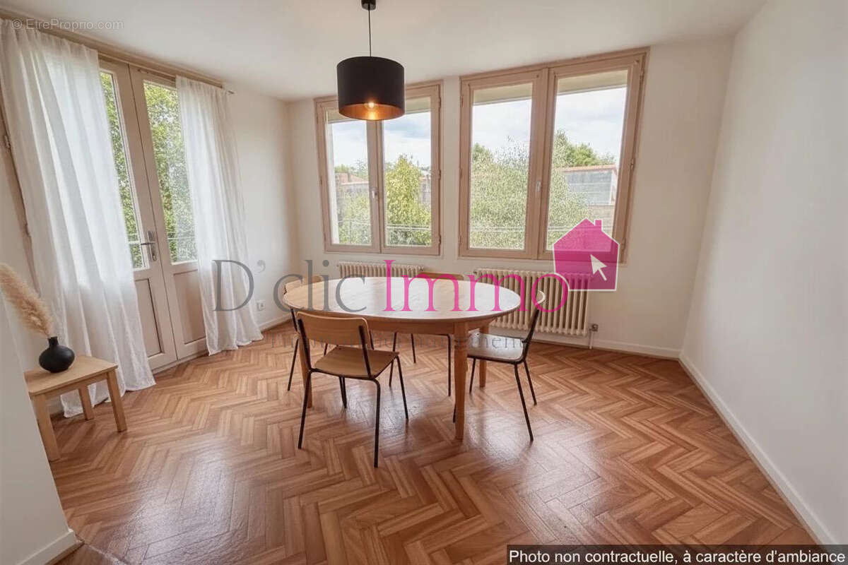 Maison Challans - 3 chambres - proche de toutes les comodités - photo 5