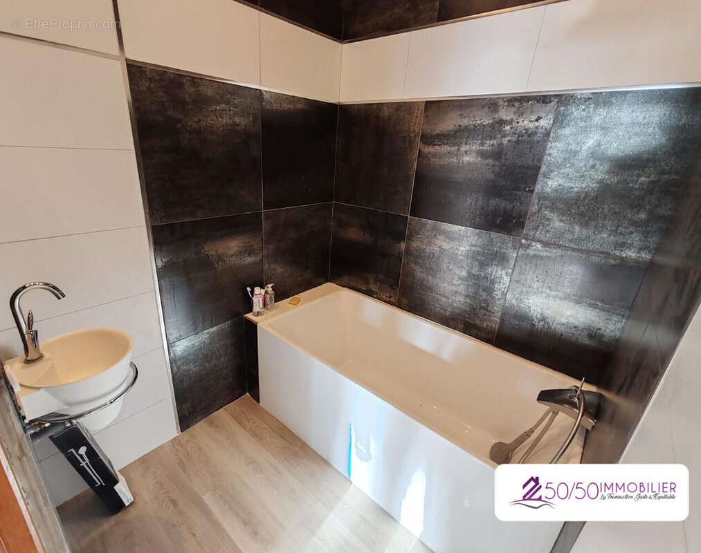 Appartement à CARANTEC