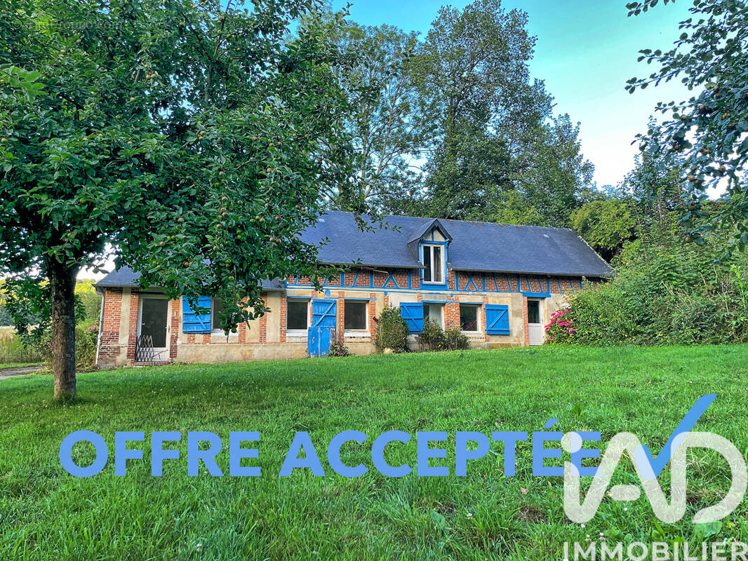 Photo 1 - Maison à CLERES
