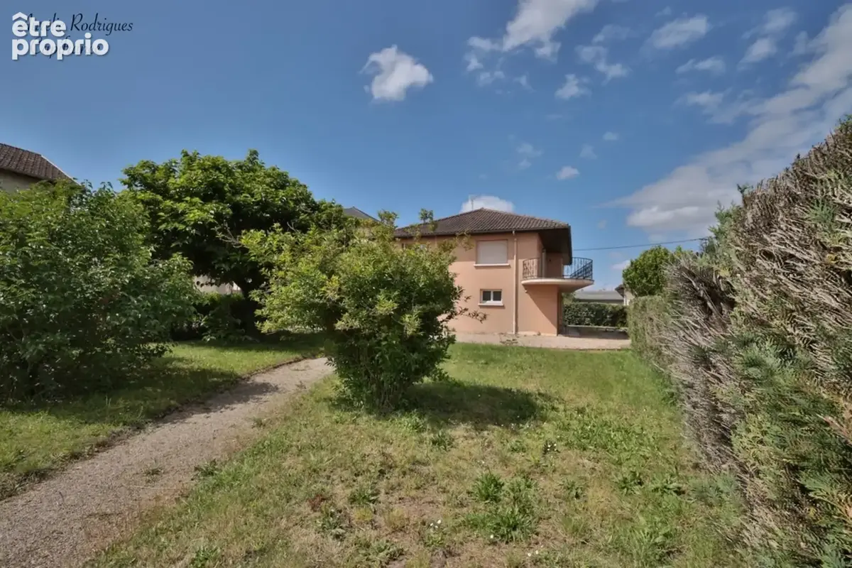 Maison à vendre 6 pièces MANZIAT (01) - photo 22