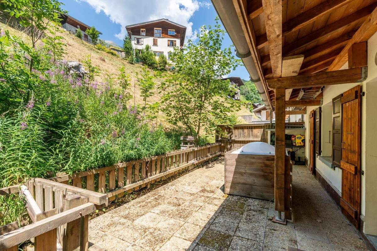 Maison à LA GIETTAZ