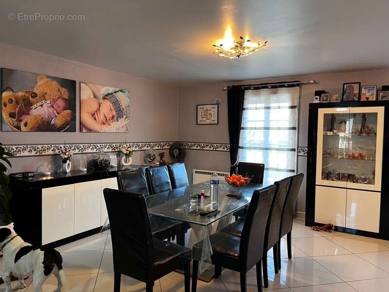 Maison à NOGENT-SUR-OISE