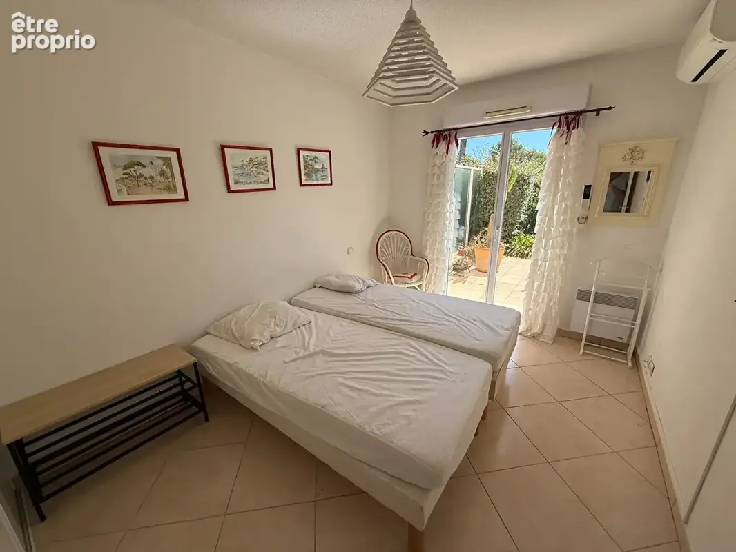 Appartement Saint Raphael 3 pièce(s) - photo 10