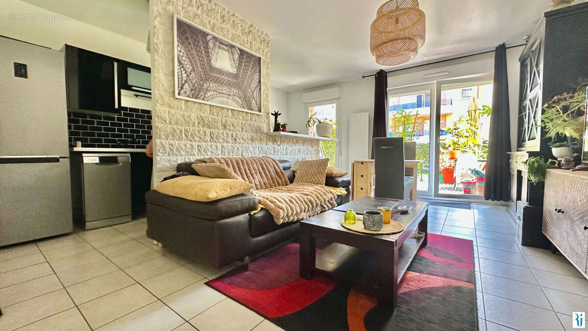 Appartement à LE PETIT-QUEVILLY