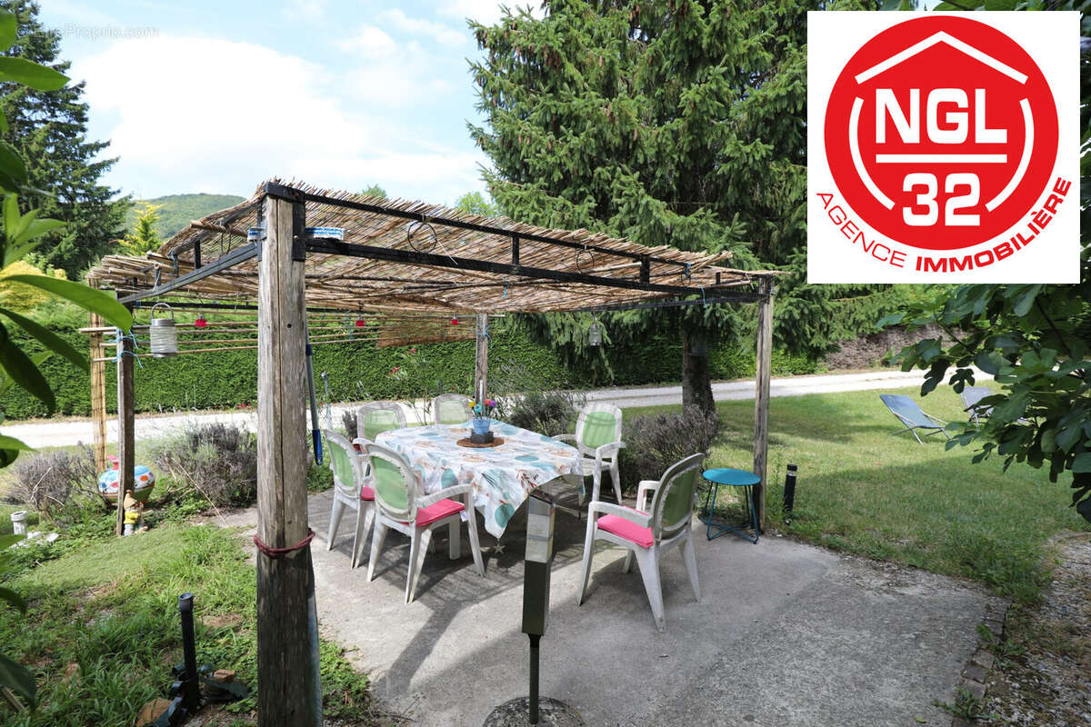 Maison à ALLONZIER-LA-CAILLE