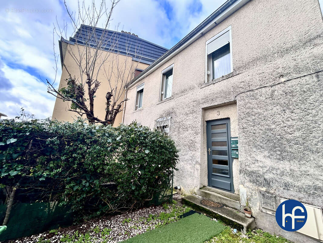 Appartement à NANCY