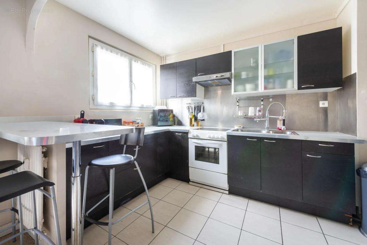 Appartement à CERGY