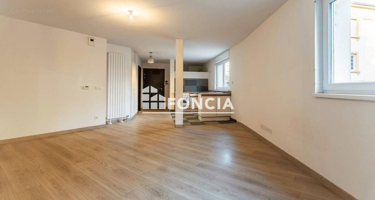 Appartement à STRASBOURG