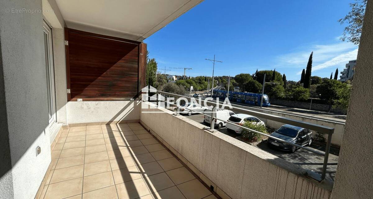 Appartement à MONTPELLIER