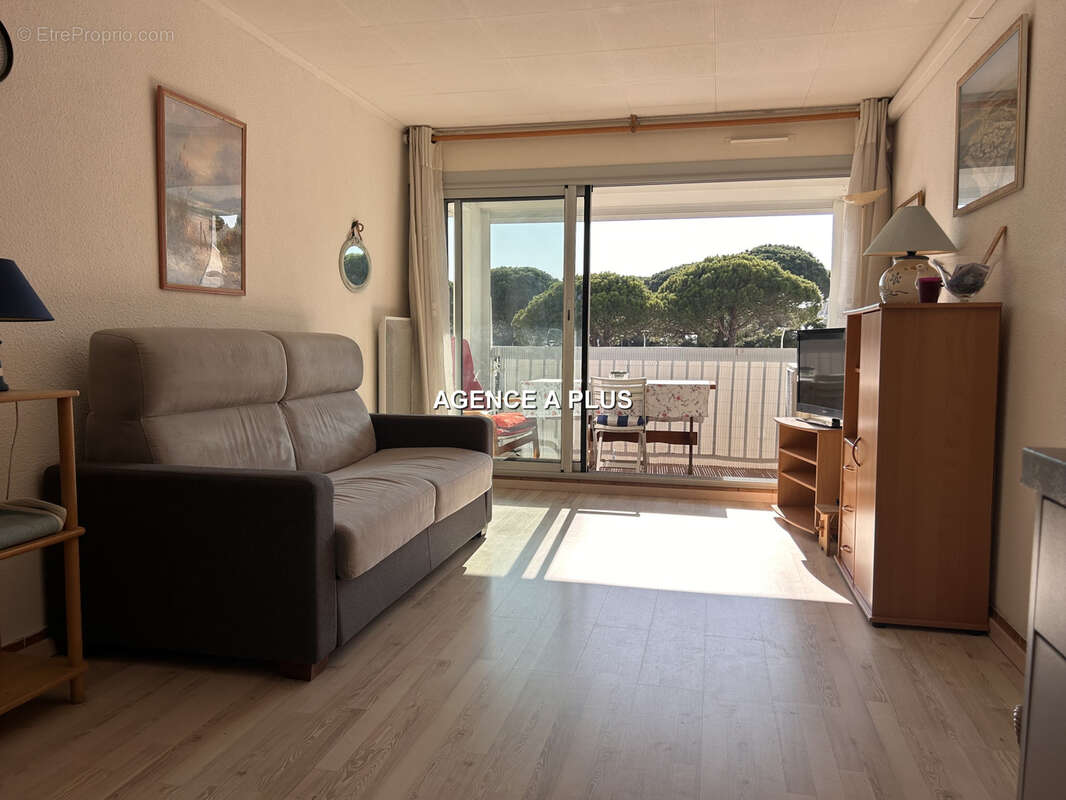 Appartement à LE GRAU-DU-ROI
