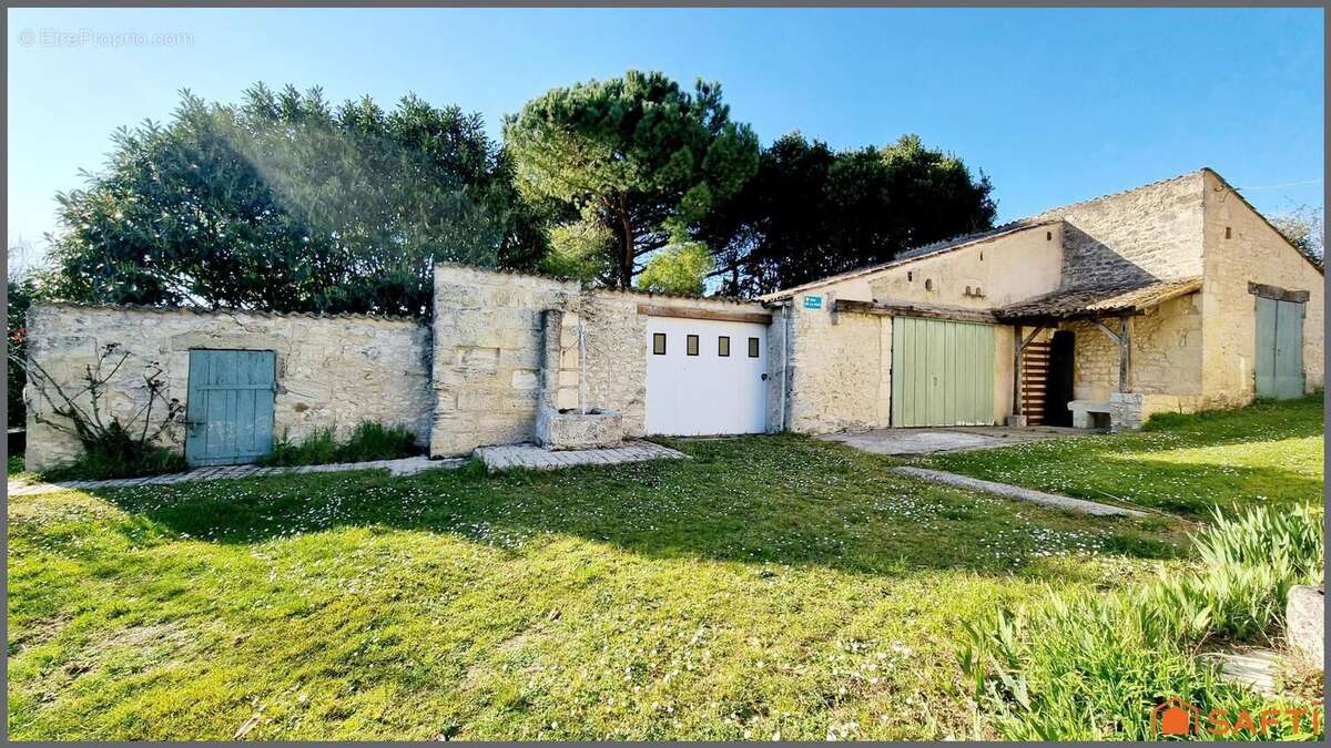 Photo 2 - Maison à BARZAN