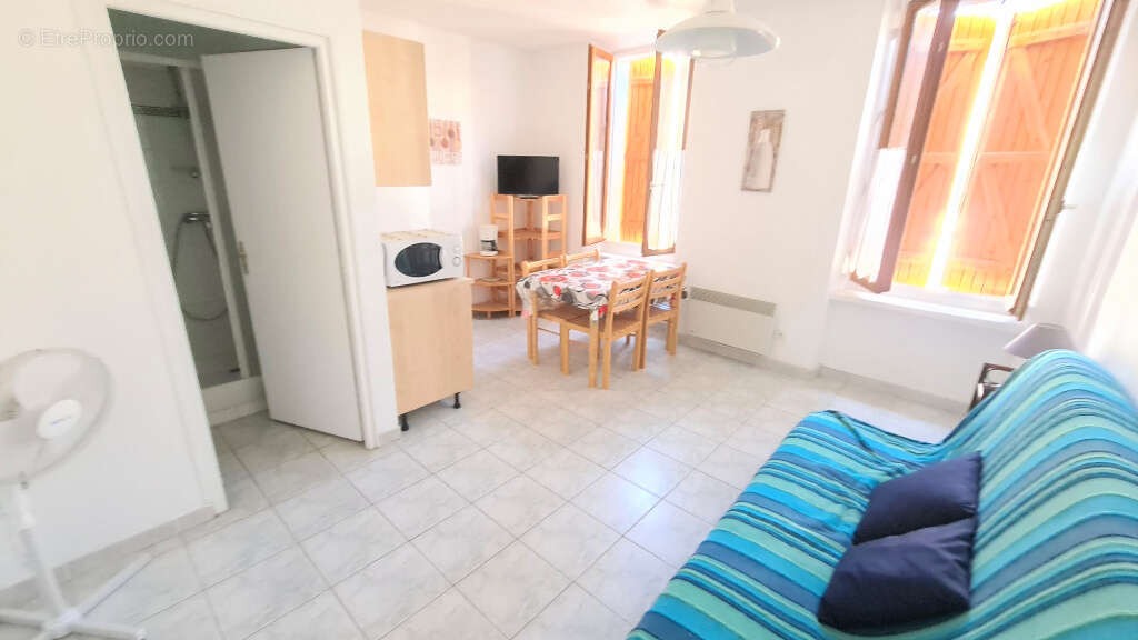 Appartement à GRUISSAN