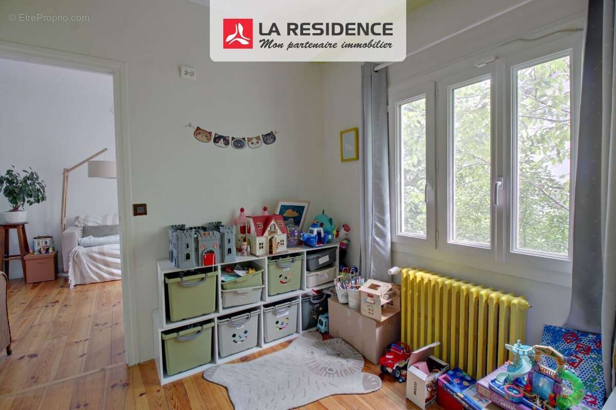 Maison à CONFLANS-SAINTE-HONORINE