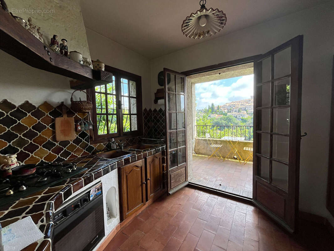 Maison à CAGNES-SUR-MER