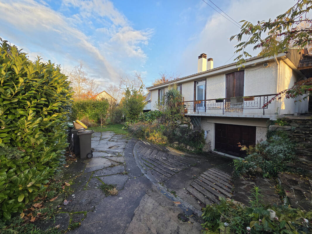 Maison à MORSANG-SUR-ORGE