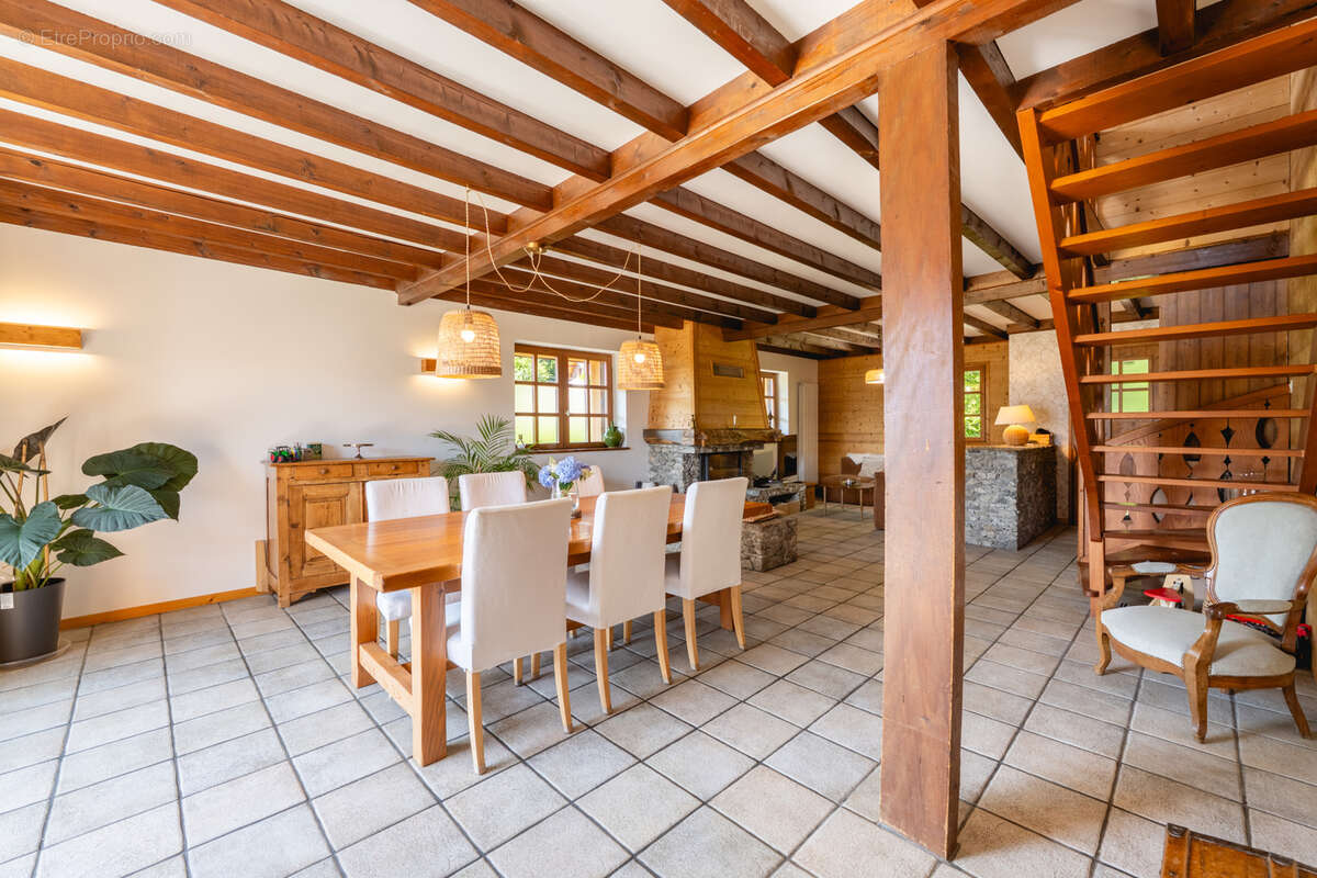 Maison à SEVRIER
