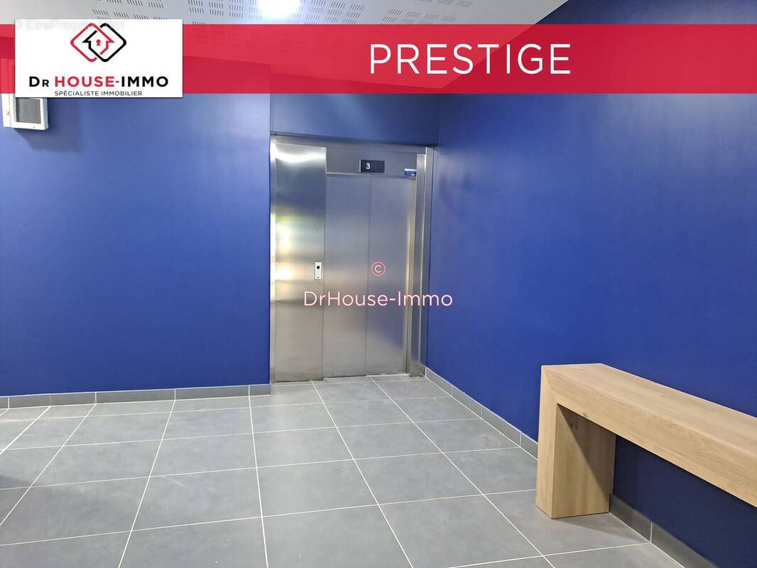 Appartement à LA RICHE