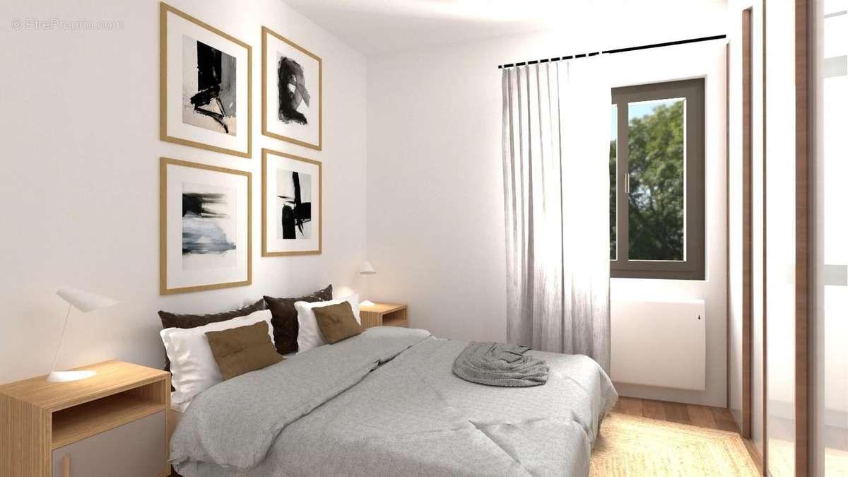 Appartement à SAINTE-FOY-LES-LYON