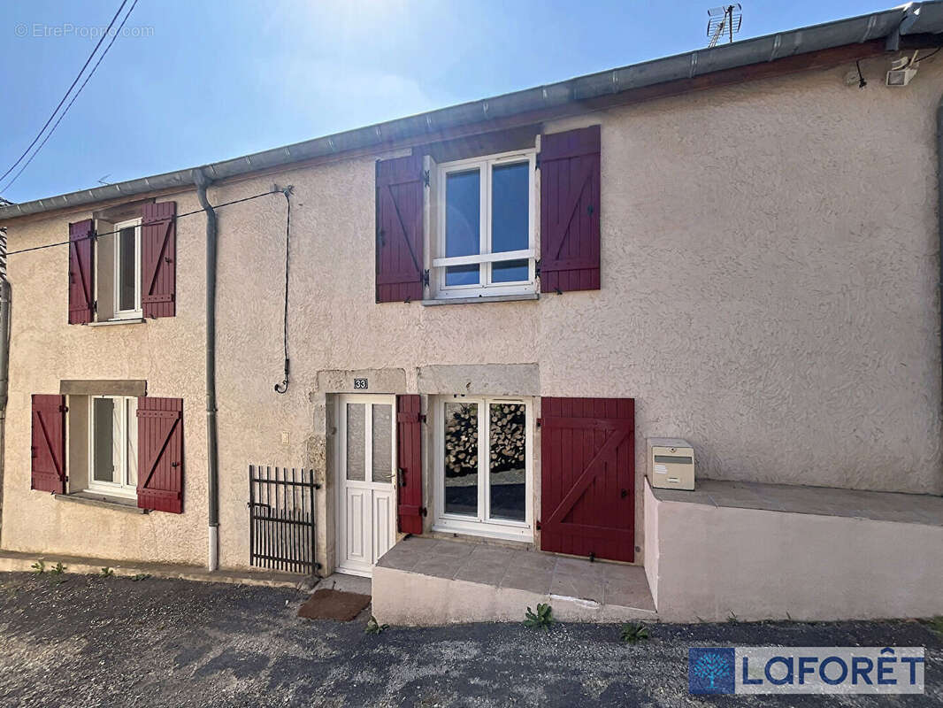 Maison Thivet 5 pièce(s) 124,74m² - photo 2