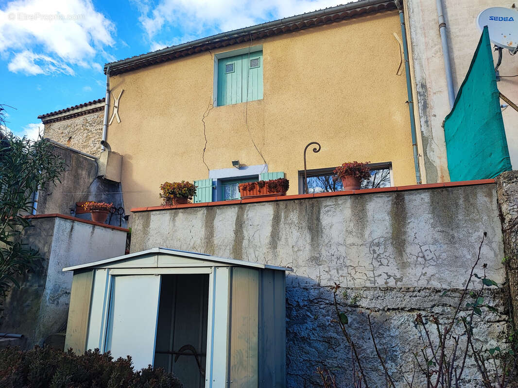 Maison à PUICHERIC
